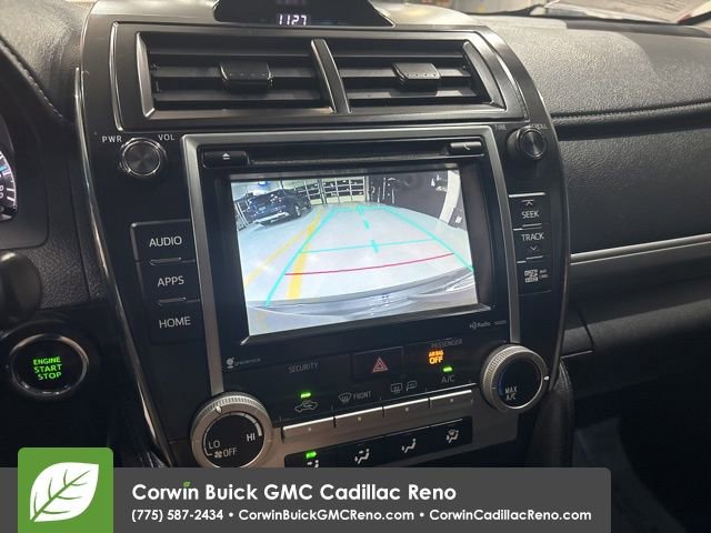 Used 2014 Toyota Camry SE w/ Moonroof Package image 22