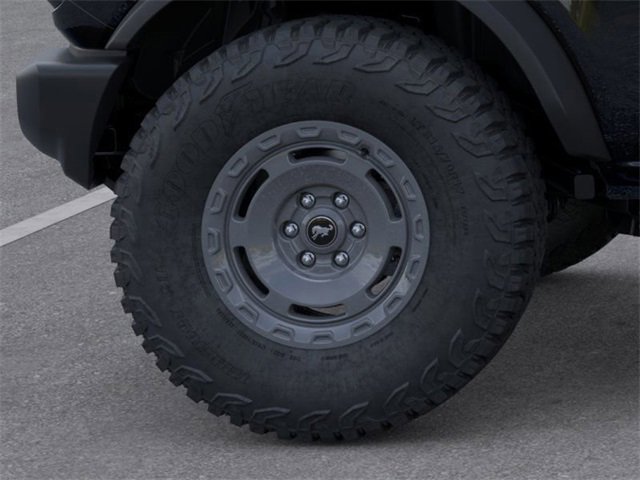 New 2025 Ford Bronco 4-Door w/ Sasquatch Package image 21