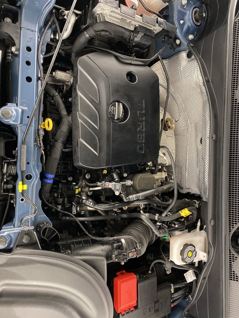 Used 2024 Buick Encore GX Preferred w/ Comfort Package image 10