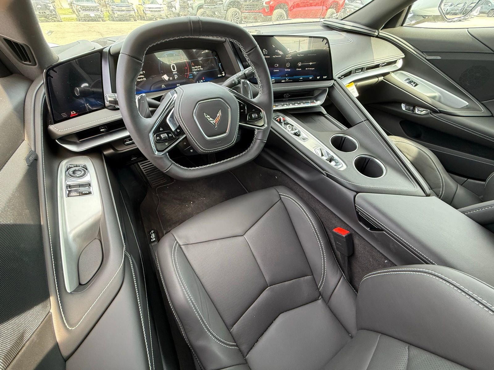 New 2026 Chevrolet Corvette Stingray Coupe w/ 1LT image 19