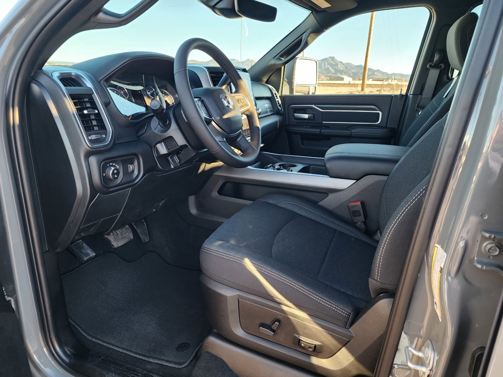 New 2026 RAM 2500 Big Horn image 12