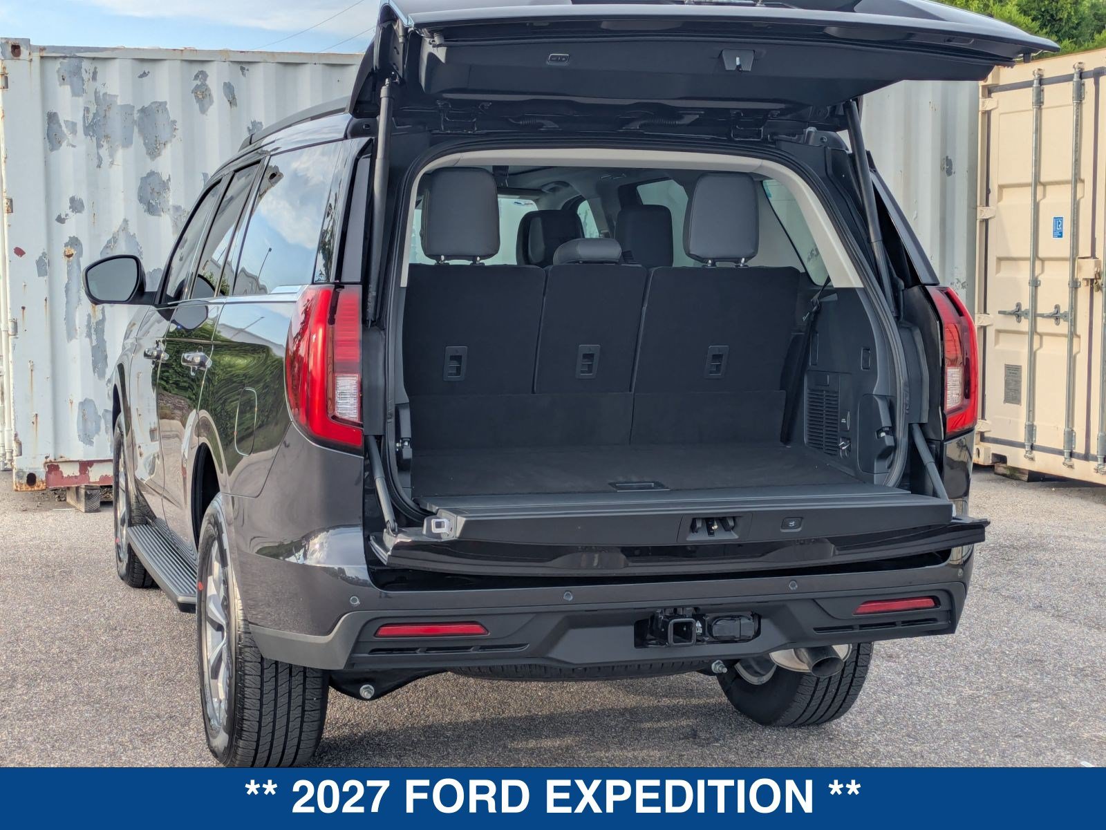 New 2027 Ford Expedition Active RWD image 14