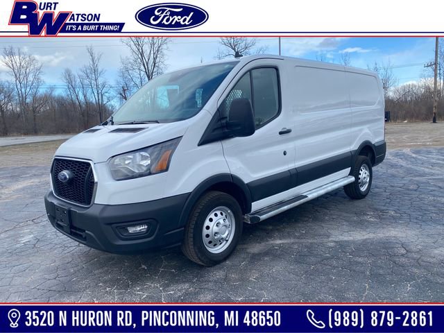 Used 2024 Ford Transit 250 Low Roof AWD w/ Exterior Upgrade Package