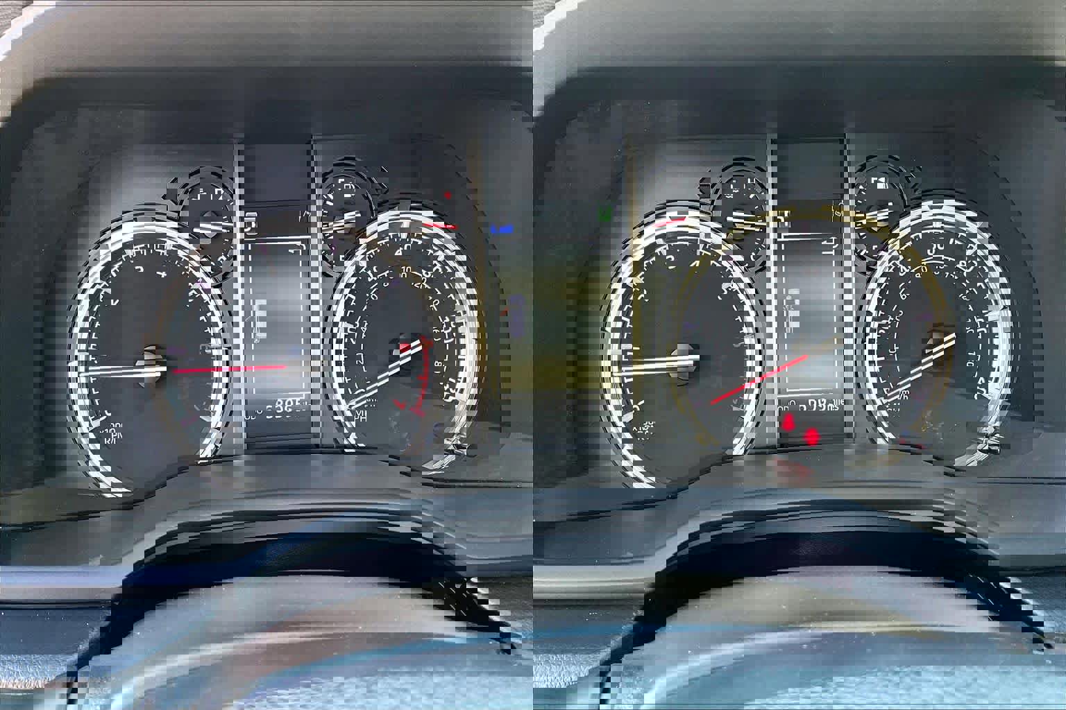 Used 2022 Toyota 4Runner TRD Off-Road Premium w/ Moonroof Package image 26