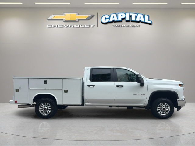 New 2026 Chevrolet Silverado 2500 W/T w/ WT Convenience Package AWD/4WD image 7
