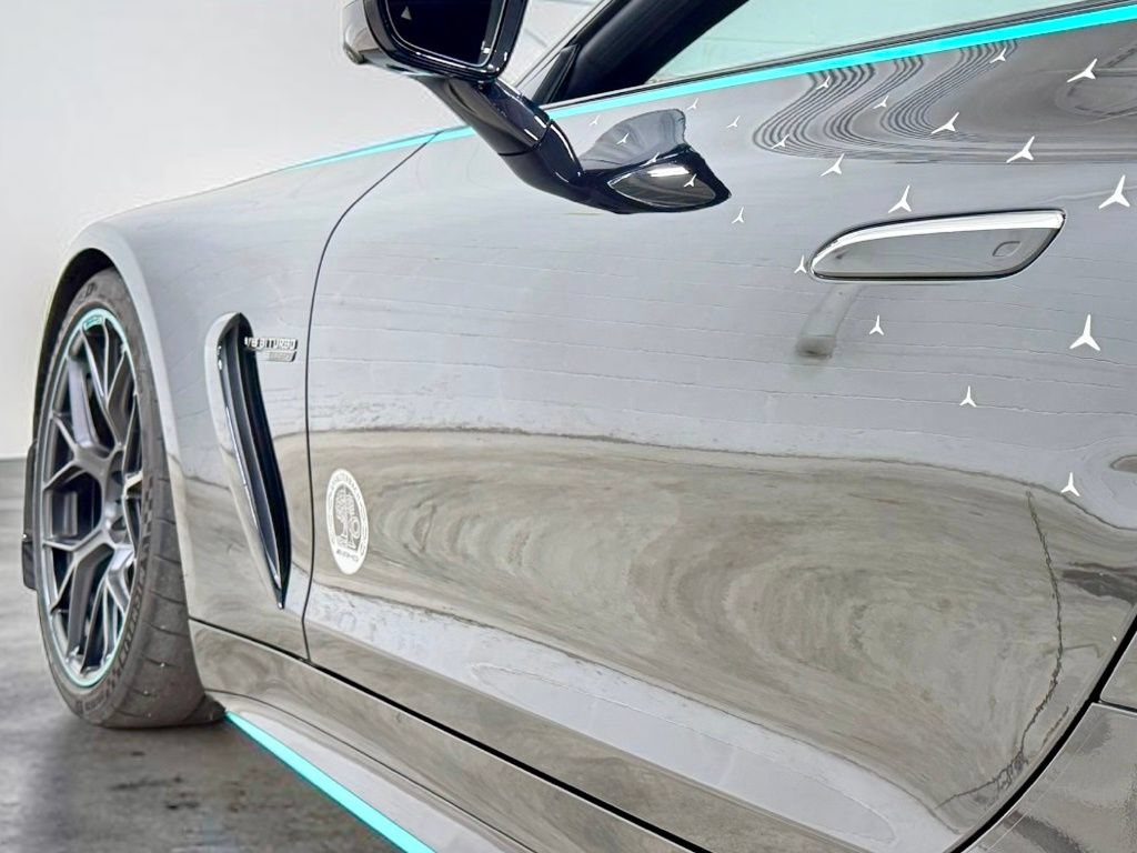 Used 2025 Mercedes-Benz AMG GT 63 w/ Driver Assistance Package image 19