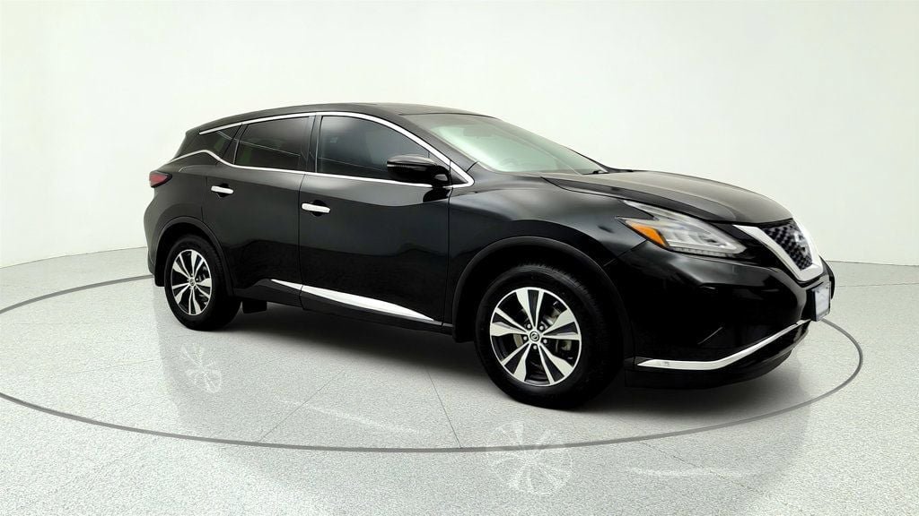 Used 2019 Nissan Murano S AWD/4WD image 3