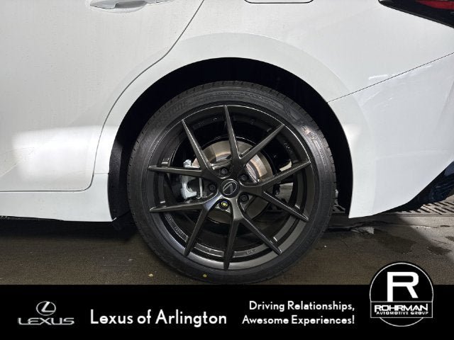New 2026 Lexus IS 350 F Sport AWD/4WD image 6