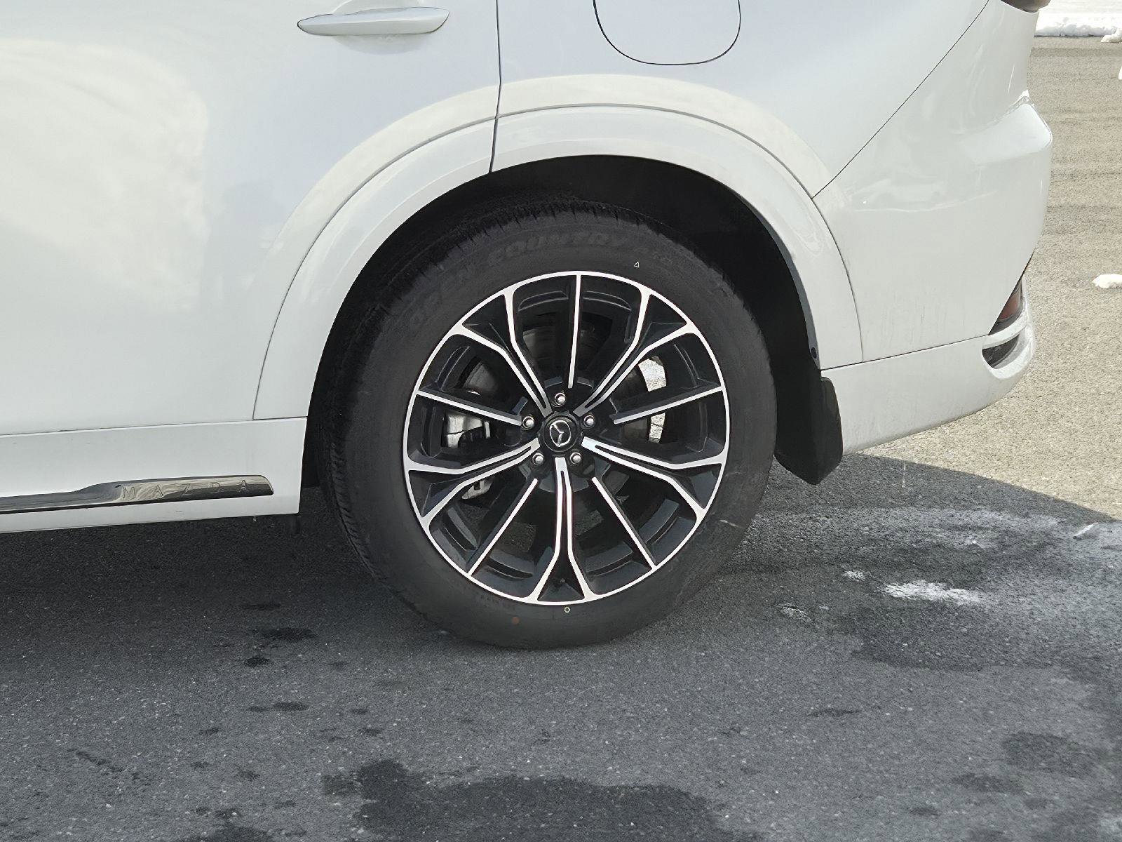 Certified 2025 MAZDA CX-70 3.3 Turbo S w/ Premium Plus image 26