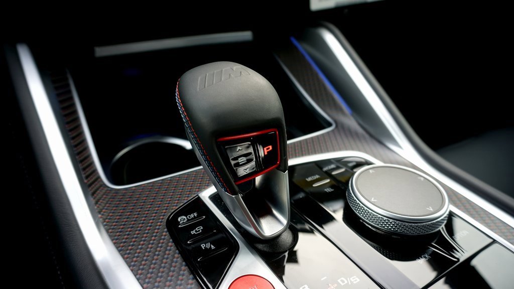 New 2026 BMW XM Label Red image 22