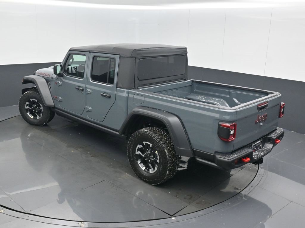 New 2026 Jeep Gladiator Rubicon image 39