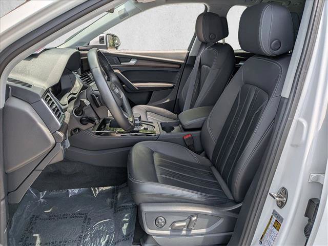 Certified 2023 Audi Q5 2.0T Premium Plus w/ Premium Plus Package AWD/4WD image 19