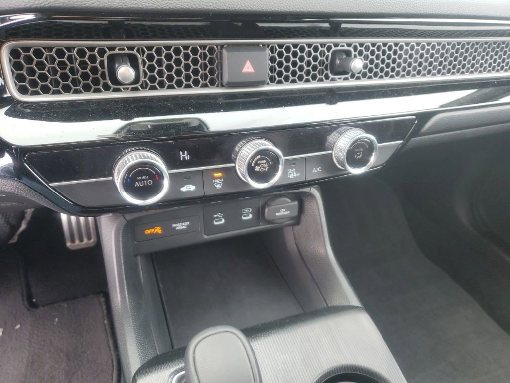 Certified 2025 Honda Civic Sport image 20
