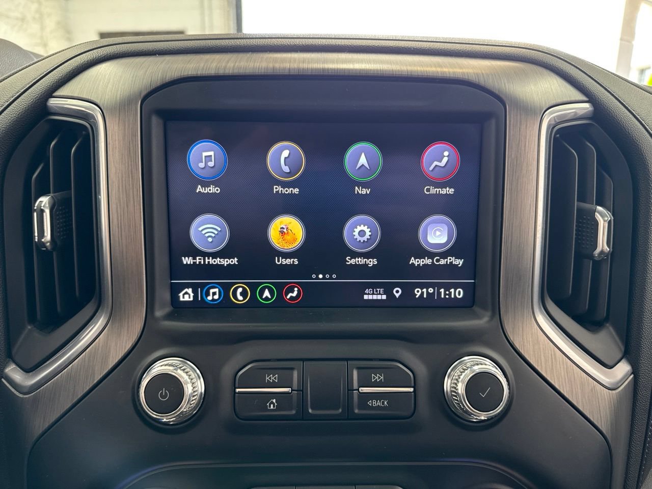 Used 2019 GMC Sierra 1500 Denali w/ Denali Ultimate Package AWD/4WD image 26