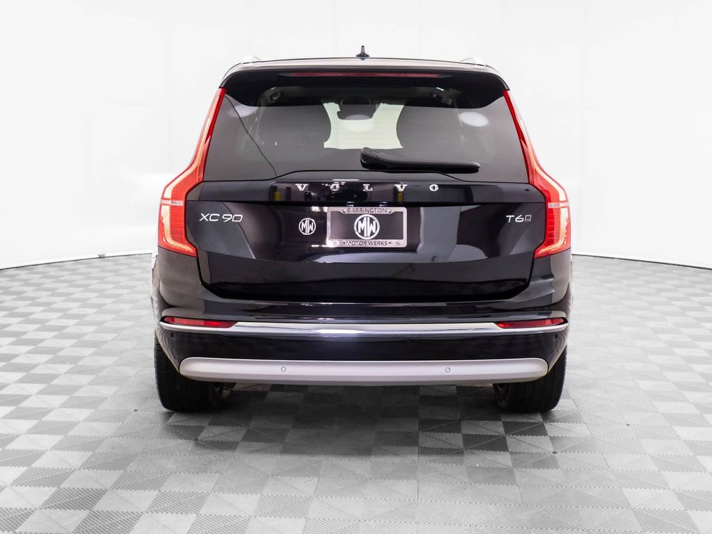 Used 2022 Volvo XC90 T6 Inscription w/ Advanced Package image 4