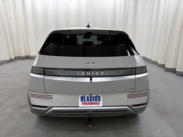 Used 2024 Hyundai Ioniq 5 Limited AWD/4WD image 5