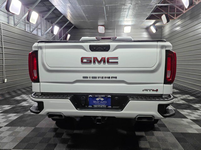 Used 2021 GMC Sierra 1500 AT4 w/ AT4 Preferred Package image 6