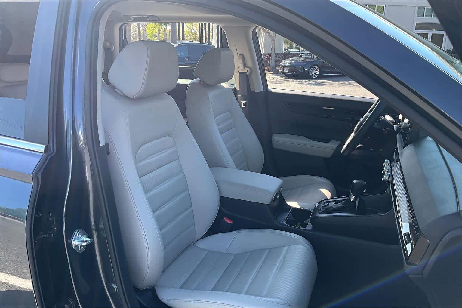 Certified 2024 Honda CR-V EX-L image 42