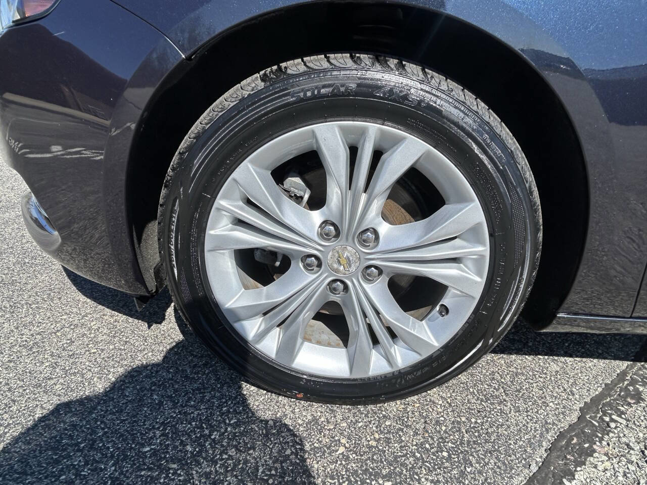 Used 2014 Chevrolet Impala LT image 22