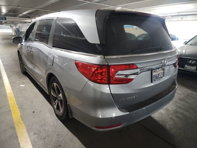 Used 2019 Honda Odyssey Touring image 4