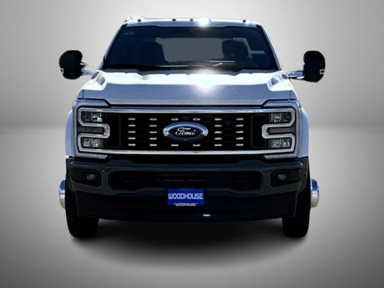 New 2026 Ford F450 King Ranch w/ Camper Package image 2