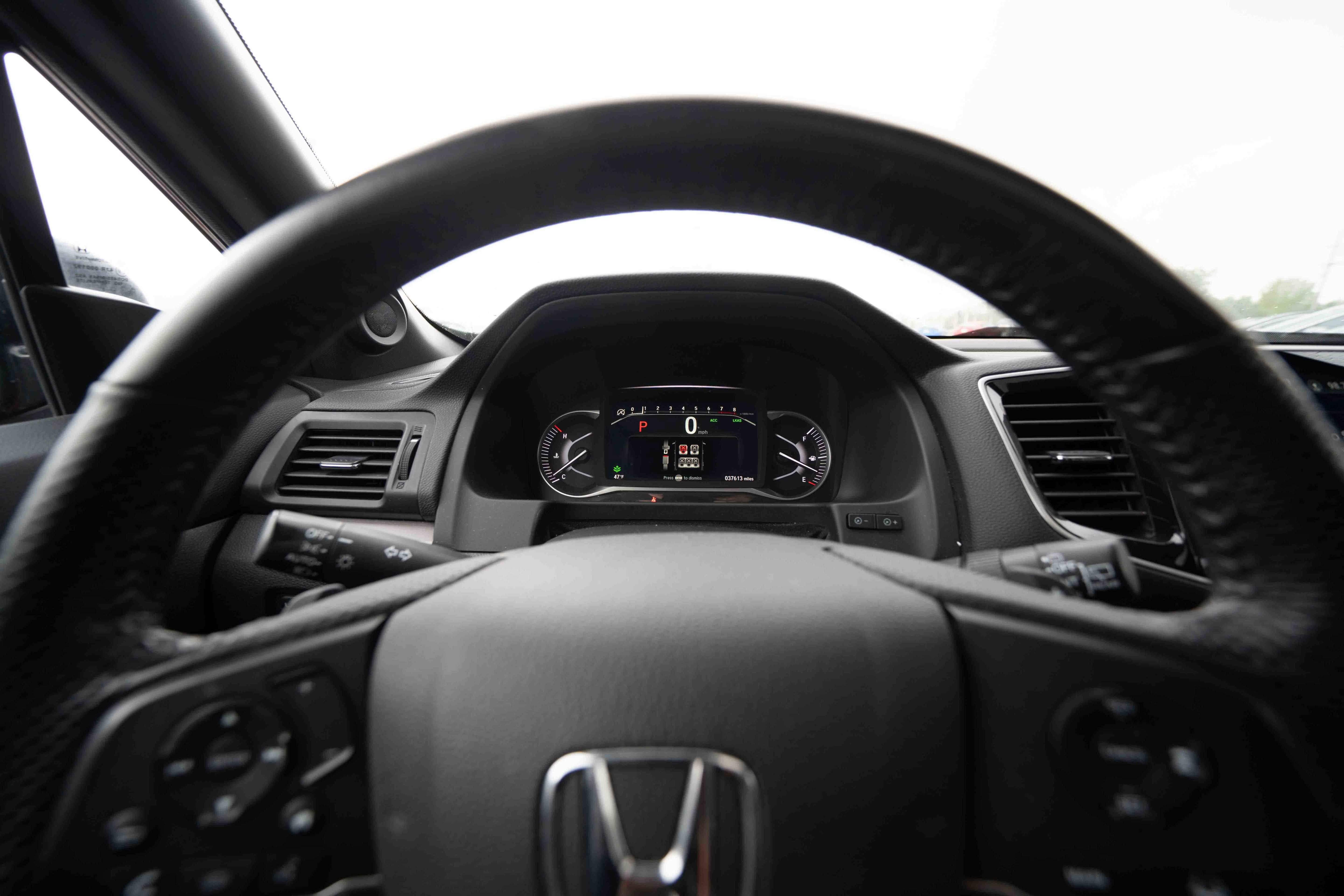 Used 2023 Honda Passport EX-L image 15