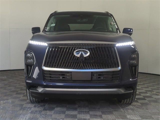 Used 2025 INFINITI QX80 Pure image 10