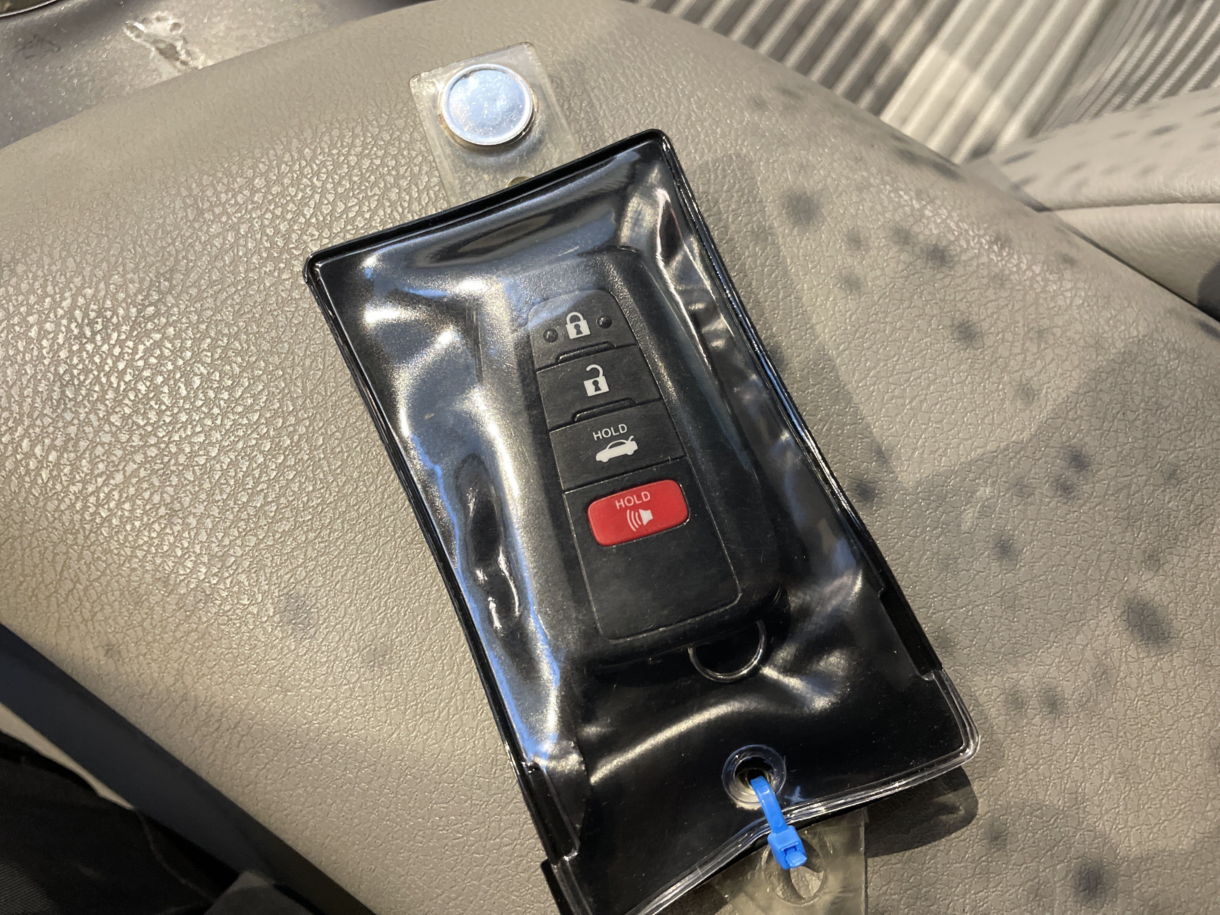 Used 2024 Toyota Camry SE FWD image 36