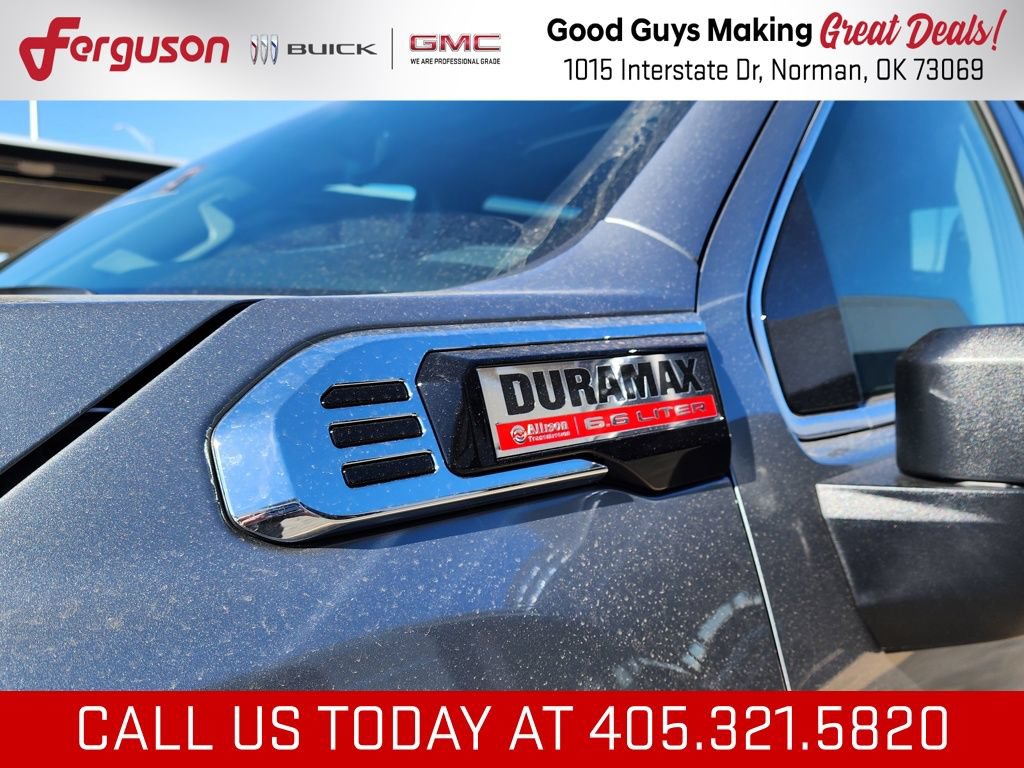 New 2026 GMC Sierra 2500 Denali w/ Denali Reserve Package AWD/4WD image 10