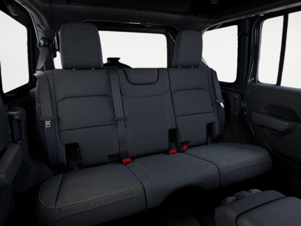 New 2026 Jeep Wrangler Sport AWD/4WD image 15