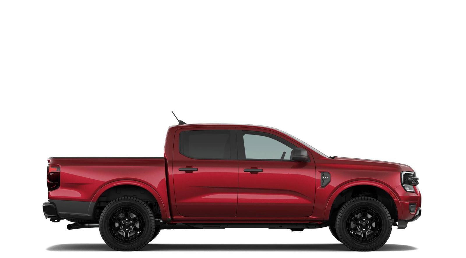 New 2026 Ford Ranger XLT image 5