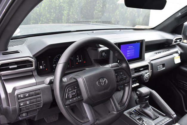 New 2025 Toyota Tacoma SR5 image 6
