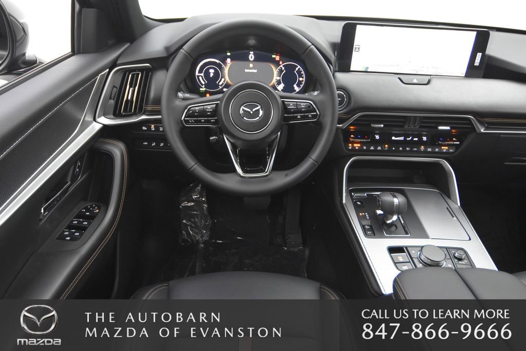 New 2026 MAZDA CX-90 Plug-In Hybrid w/ Premium Plus image 27