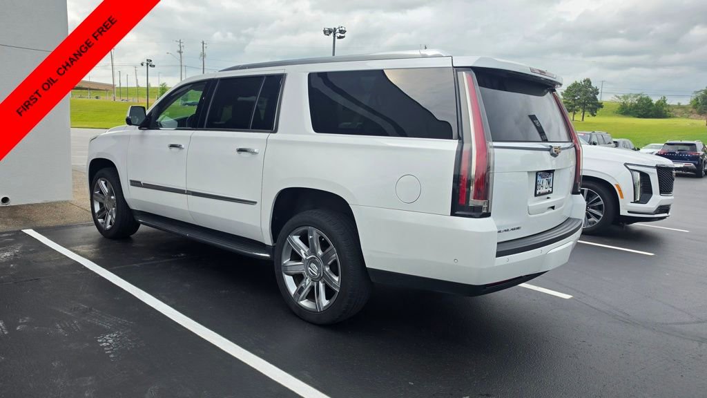 Used 2020 Cadillac Escalade ESV Luxury image 6