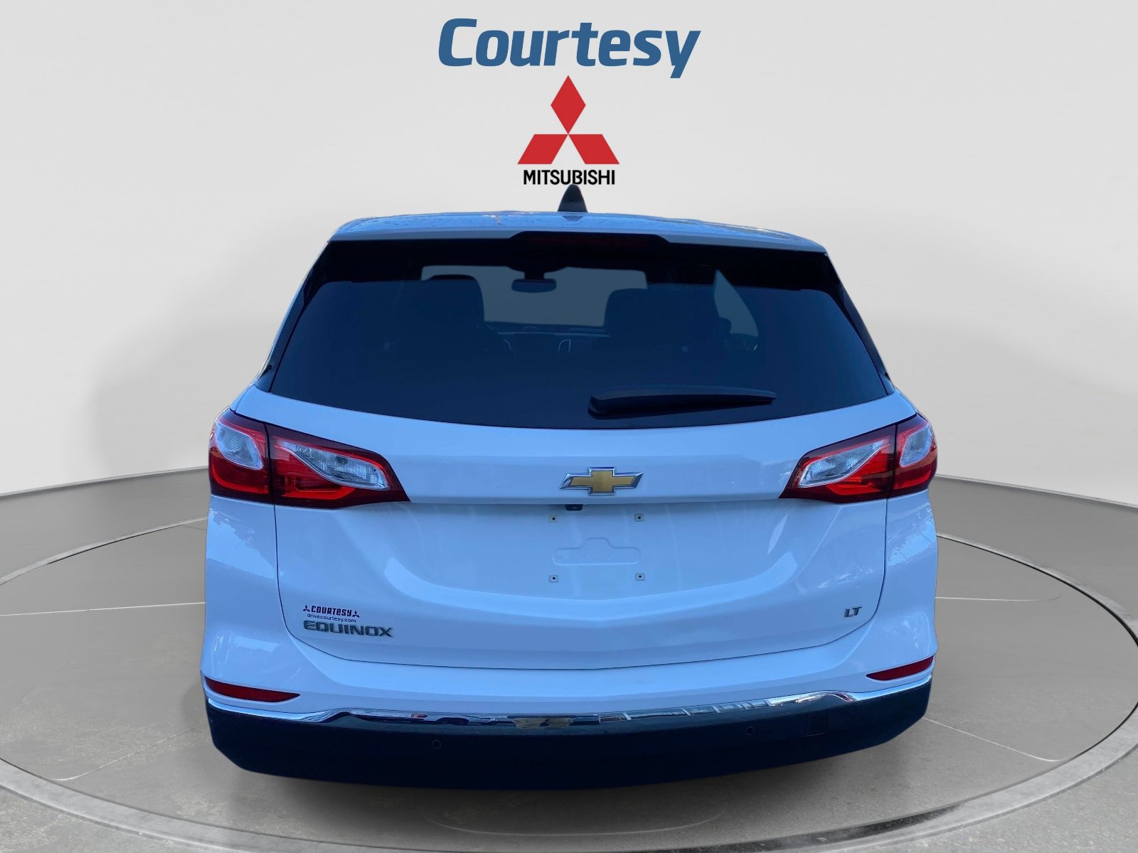 Used 2021 Chevrolet Equinox LT FWD image 4
