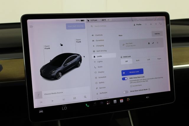 Used 2020 Tesla Model 3 Performance AWD/4WD image 30