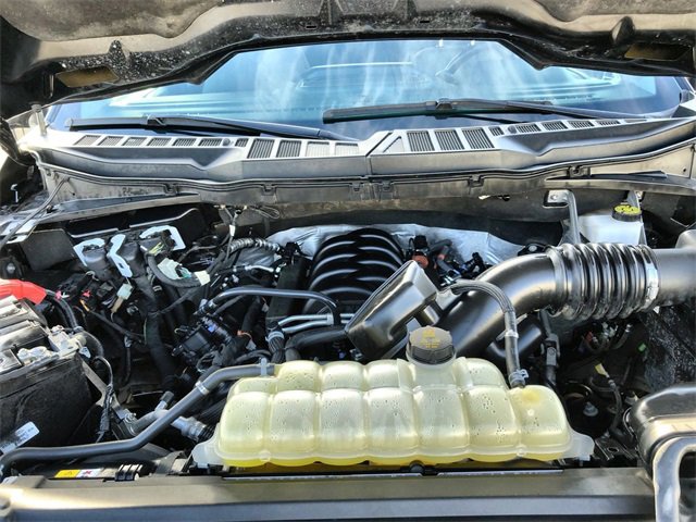 Used 2024 Ford F150 XLT w/ Tow/Haul Package image 25