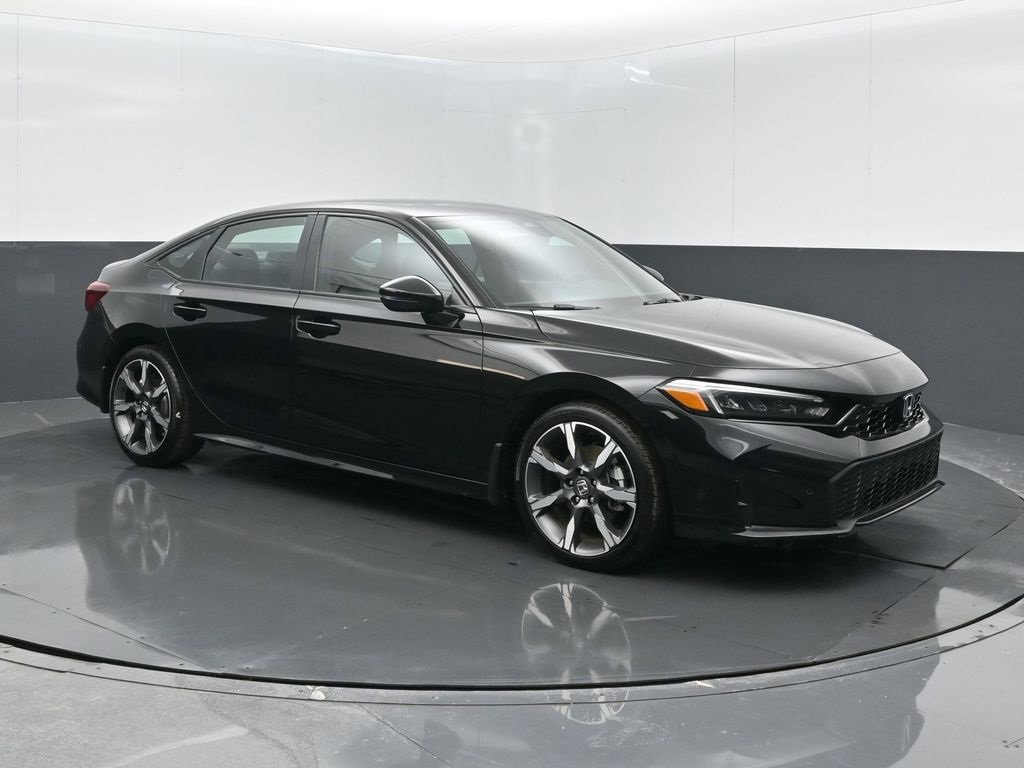 Certified 2025 Honda Civic Sport Touring image 28