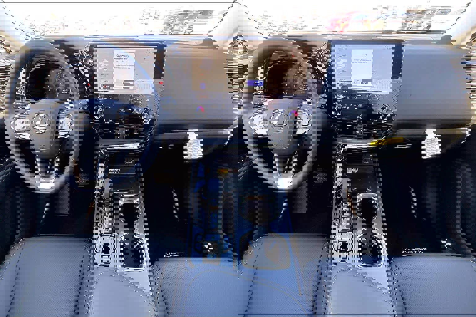 New 2026 Lexus NX 350h AWD w/ Premium Package image 5