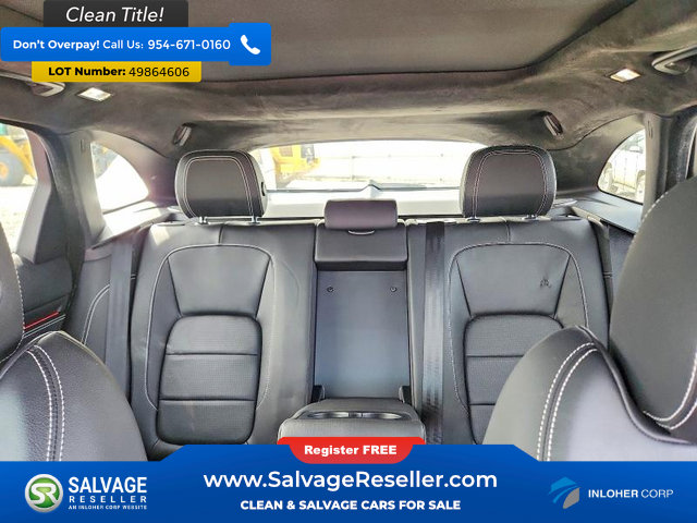 Used 2017 Jaguar F-PACE S AWD/4WD image 13