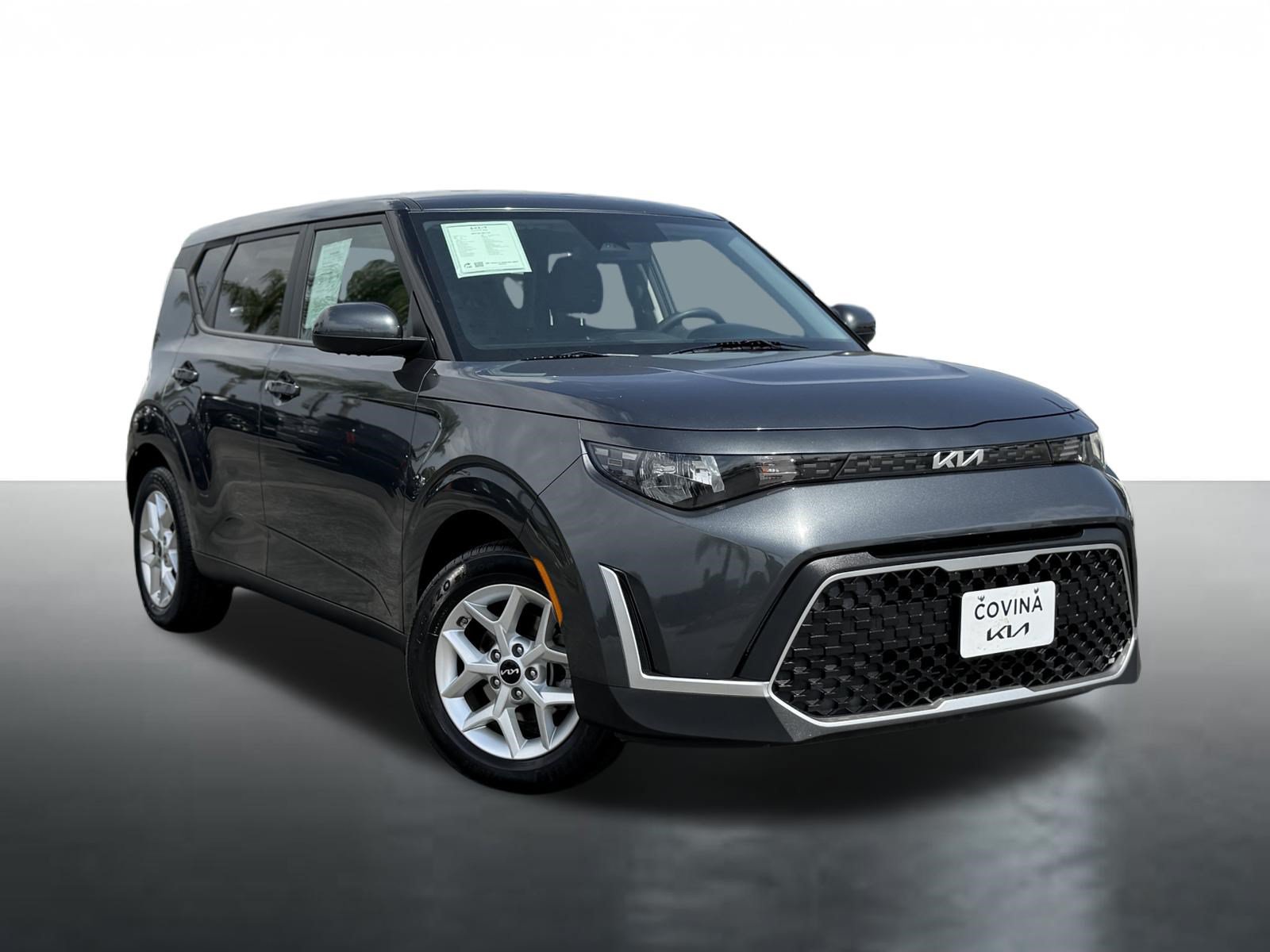 Certified 2024 Kia Soul LX w/ Option Group 015 FWD image 2