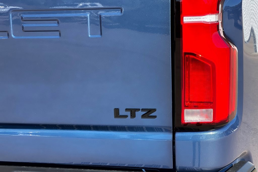 New 2026 Chevrolet Silverado 3500 LTZ w/ Trail Boss Package image 21