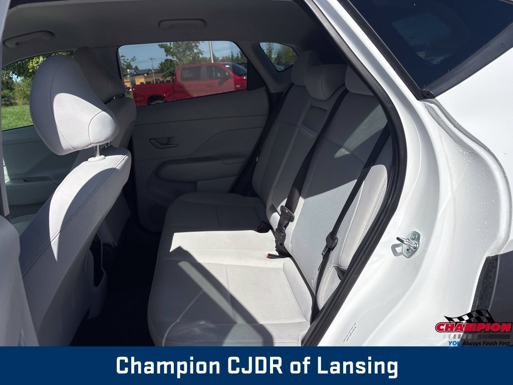 Used 2026 Hyundai Kona SEL Sport FWD image 16