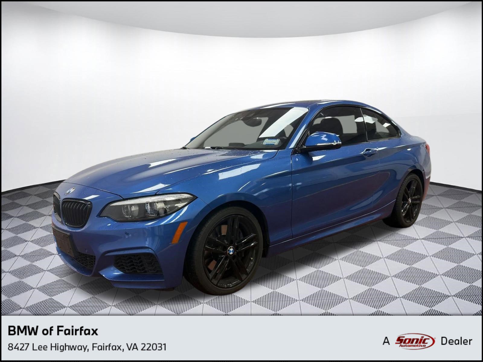 Used 2020 BMW 230i 230i w/ M Sport Package