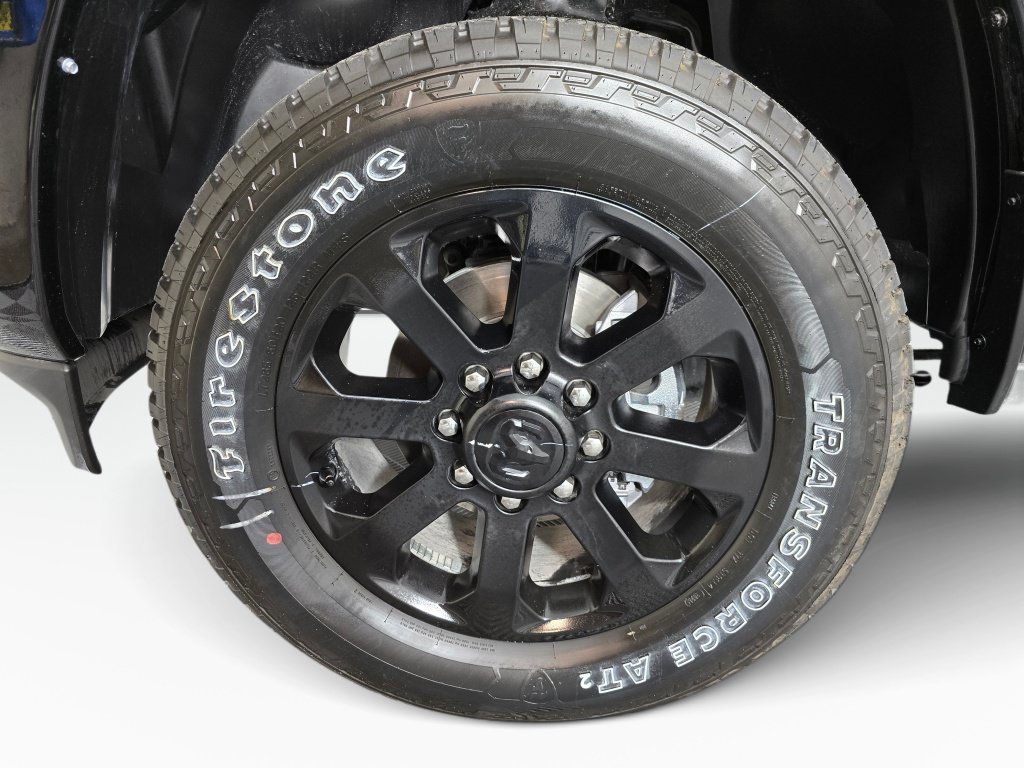 New 2026 RAM 3500 Big Horn AWD/4WD image 11