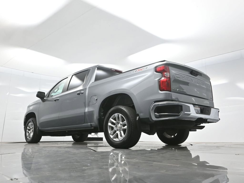 Used 2024 Chevrolet Silverado 1500 LT AWD/4WD image 60