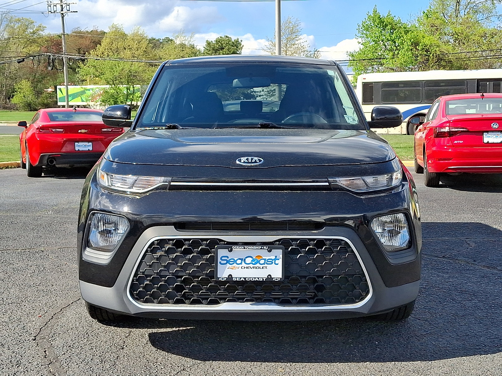 Used 2021 Kia Soul LX FWD image 2