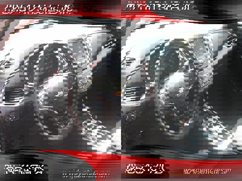 Used 2018 Chevrolet Malibu LS image 2