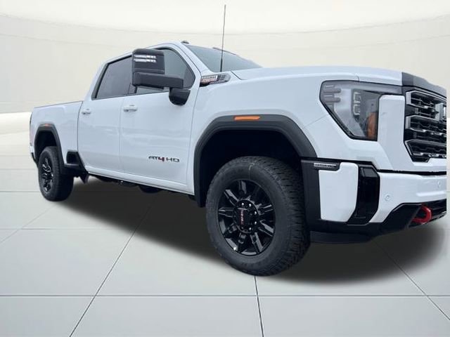 New 2026 GMC Sierra 3500 AT4 image 7