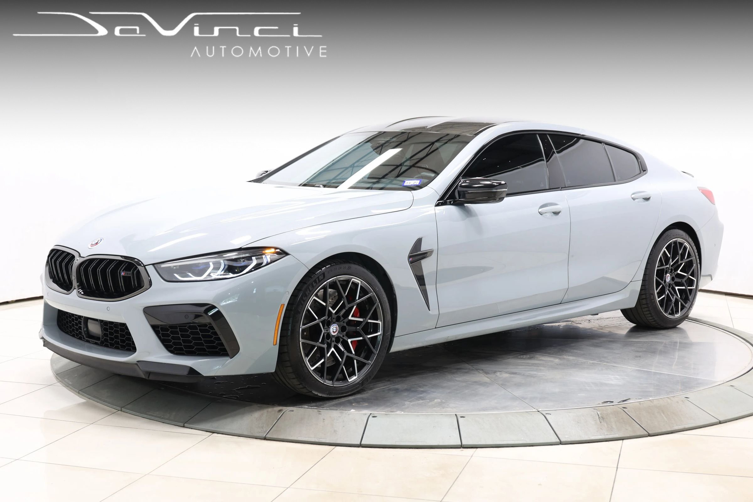Used 2023 BMW M8 Gran Coupe xDrive Competition AWD/4WD image 1